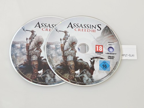 Assassin creed iii - assassin's, iii,