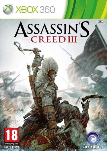 Assassin creed iii - creed, jeu