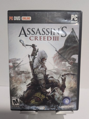 Assassin creed iii pc - assassin's, (pc