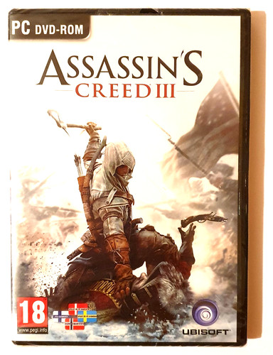 Assassin creed iii gioco - creed,