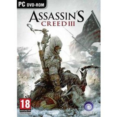 Jeu assassin creed iii - assassin's,