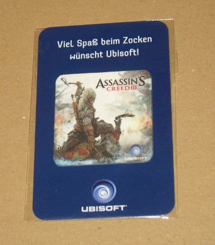 Assassin creed iii - creed,