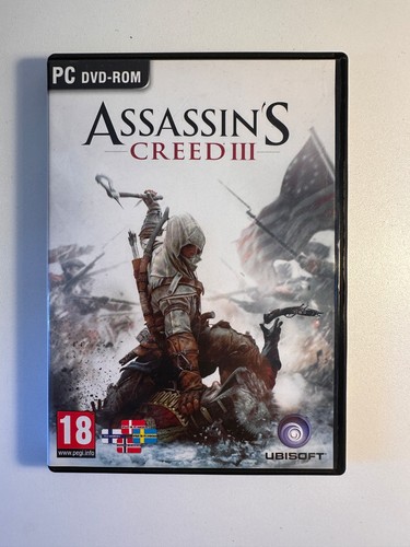 Assassin creed iii - assassin's, gioco