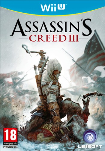 Wii assassin creed iii - u,