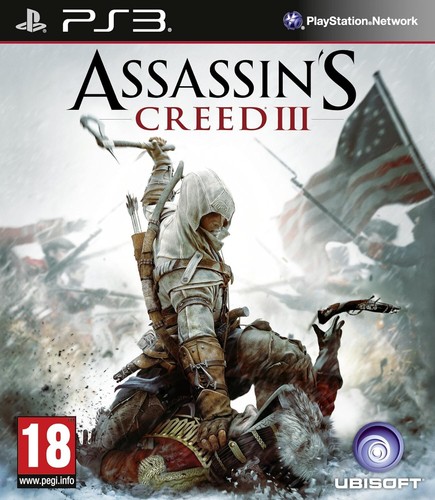 Assassin creed iii - assassin's,
