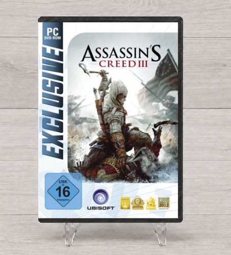 Assassin creed iii - assassin's,