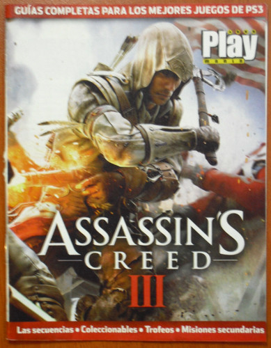 Guía assassin creed iii - creed,