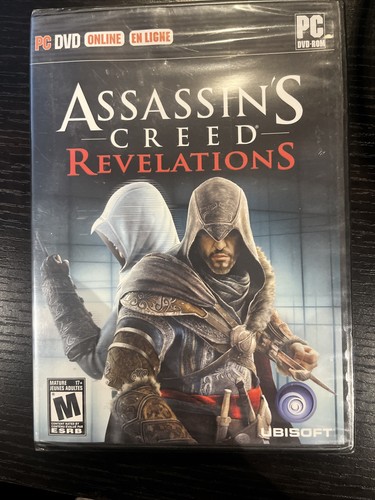 Assassins creed revelations - creed,