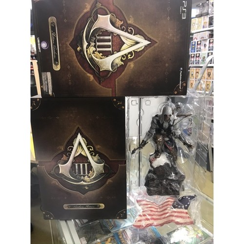 Assassin creed iii edition - assassin's,