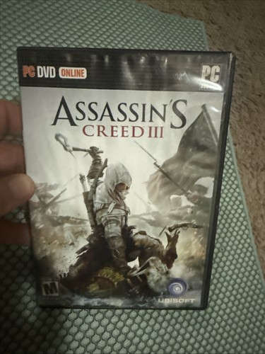 Assassin creed iii - assassin's,