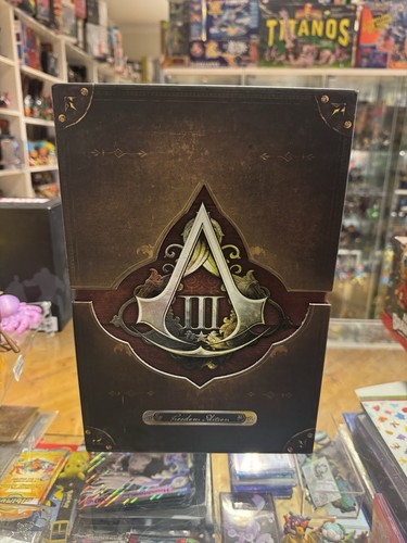 Assassin creed iii freedom - iii, 3