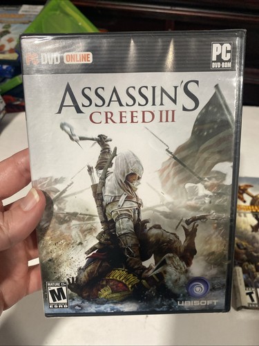 Assassin creed iii complete - creed,