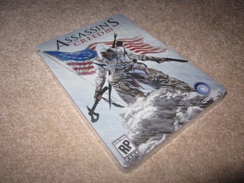 Assassin creed iii - assassin's,