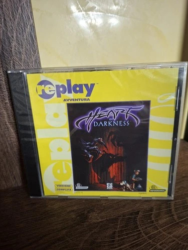 Heart darkness pc - ,