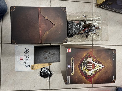 Assassin creed iii - assassin's, connor