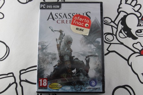 Assassin creed iii 3 - pc,