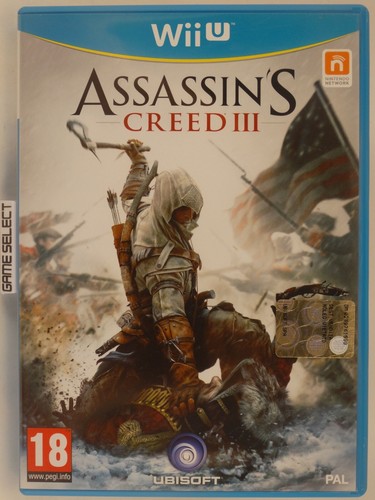 Assassin creed iii - creed, 3