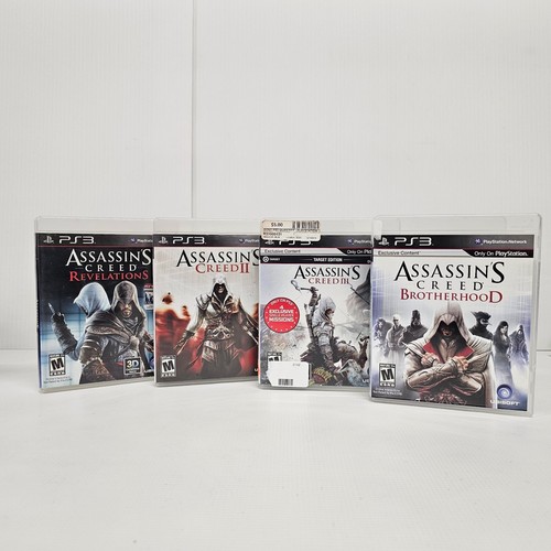 Assassin creed iii - assassin's,