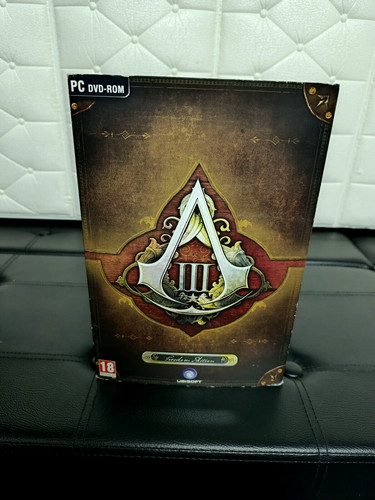 Assassin creed iii - assassin's, freedom