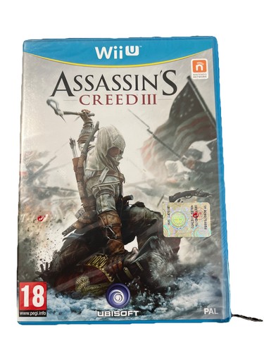 Assassin creed iii - assassin's,