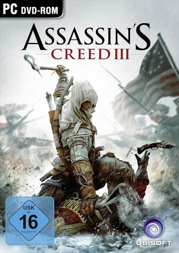 Assassin creed 3 - creed,