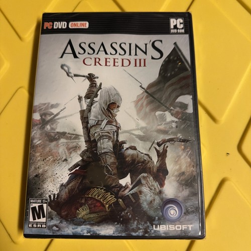 Assassin creed iii complete - creed,