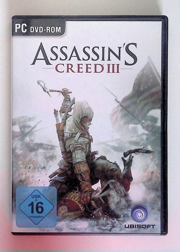 Assassins creed iii - assassins,