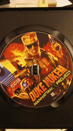 Duke nukem manhattan - nukem, –