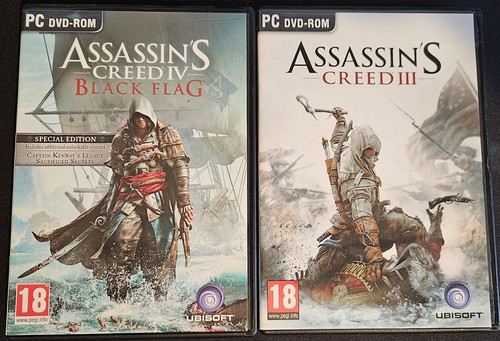 Pacchetto assassins creed - pc,