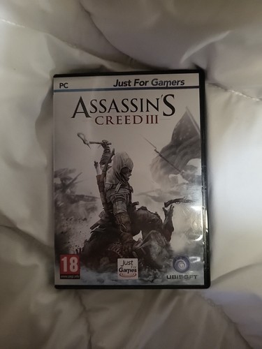 Assassin creed iii pc - assassin's,
