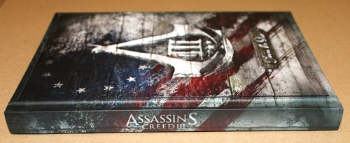 Assassin creed iii - assassin's,