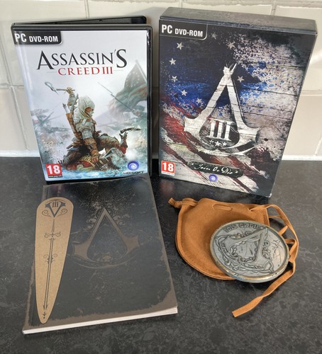 Assassin creed iii join - assassin's, 3