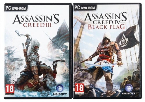 Lot assassin creed - assassin's, iii