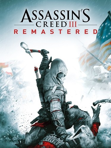 Assassin creed iii - assassin's,
