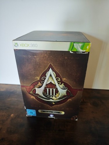 Xbox 360 assassin - xbox, 360: