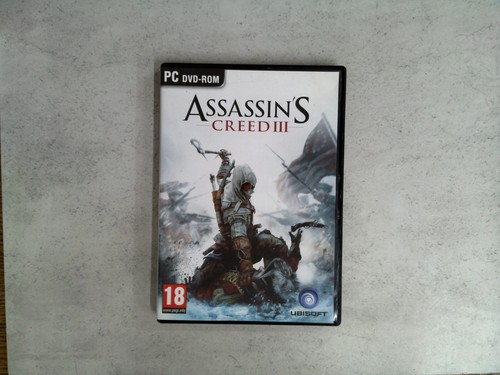 Assassin creed iii - iii, pc