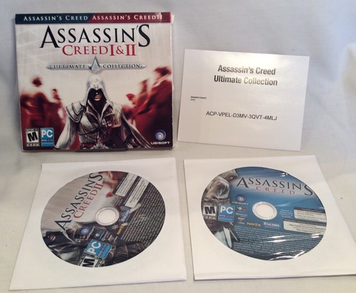 Videogioco dvd rom - dvd, pc-rom