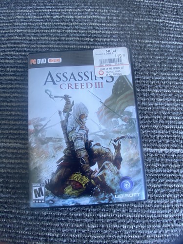 Assassin creed iii gioco per - creed,