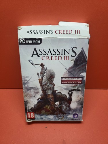 Assassins creed iii - 3, big