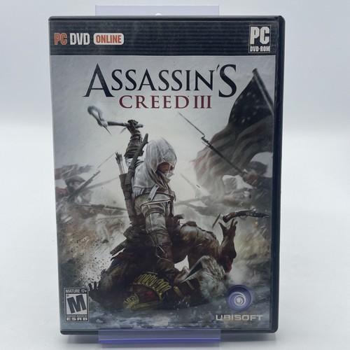 Assassin creed iii pc - creed, (pc