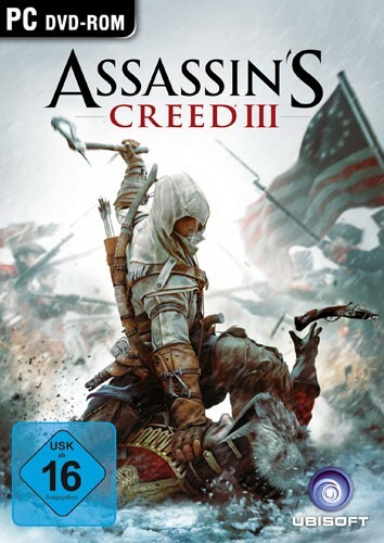 Assassin creed iii ita - pc, assassin's