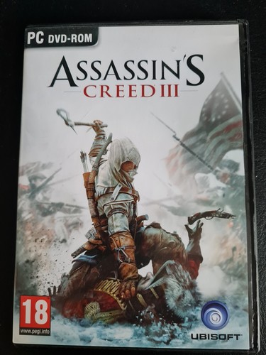 Assassin creed iii pc - creed, 3