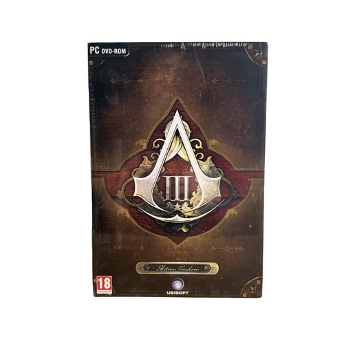 Assassin creed iii - assassin's, freedom