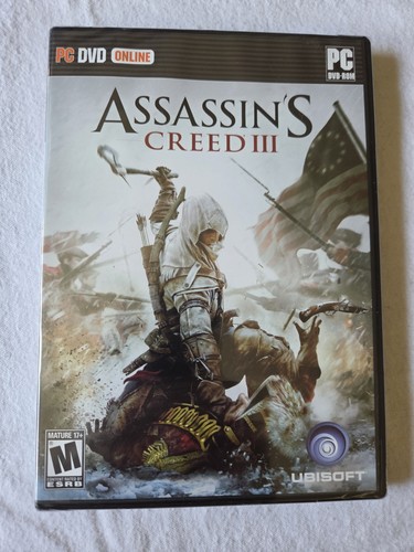 New assassin creed iii - new,