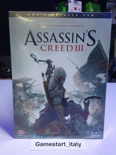 Assassin creed iii guida - assassin's,