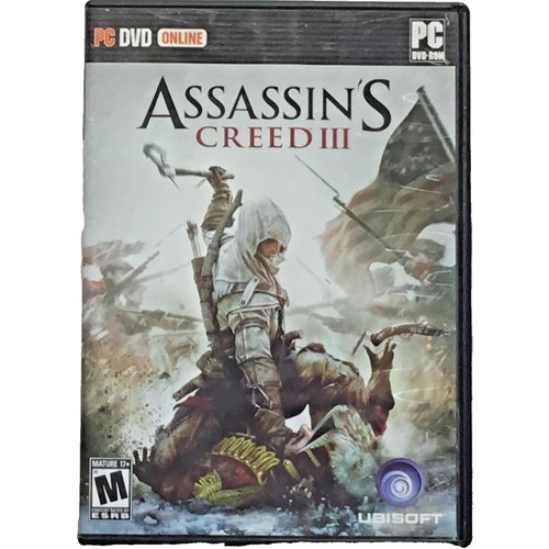Assassin creed iii - iii, gioco