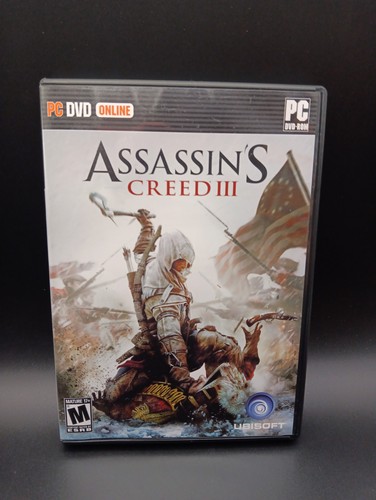 Assassin creed iii pc - creed, (pc