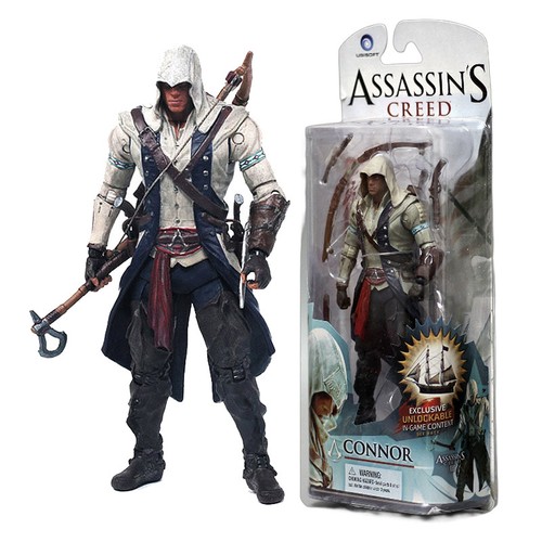 Neca assassin creed iii connor - creed,