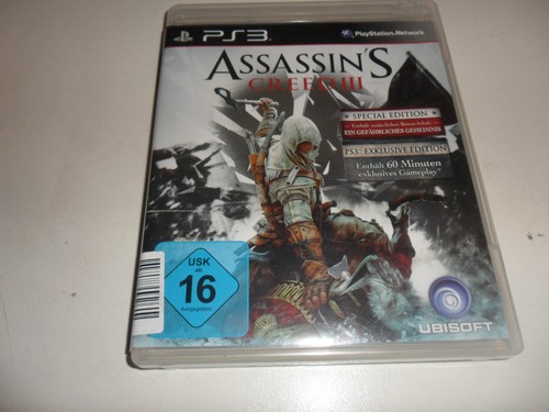 Playstation 3 assassins - 3,