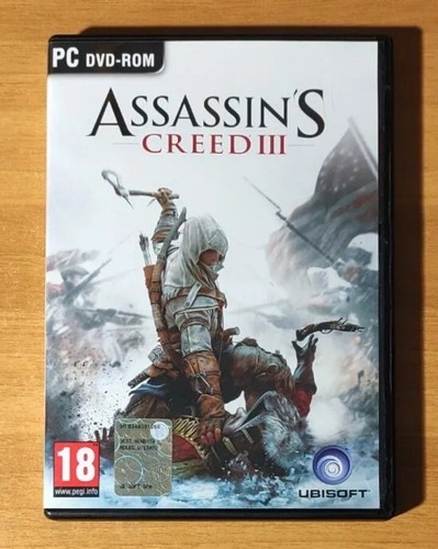 Assassin creed iii gioco - iii,